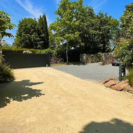 Maison De Campagne, Gite Rouge Brigne Buitenkant foto