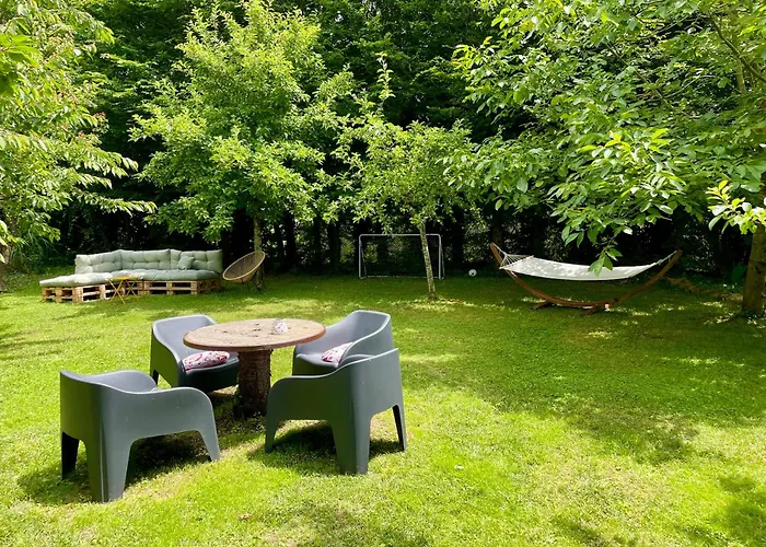Maison De Campagne, Gite Rouge