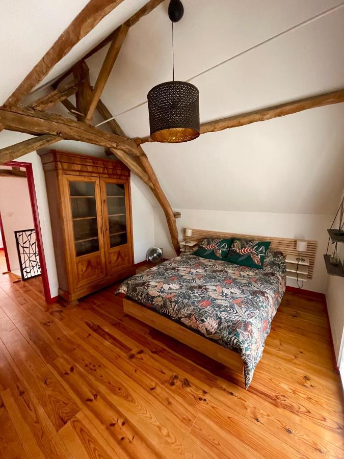 Maison De Campagne, Rouge Holiday home Brigne