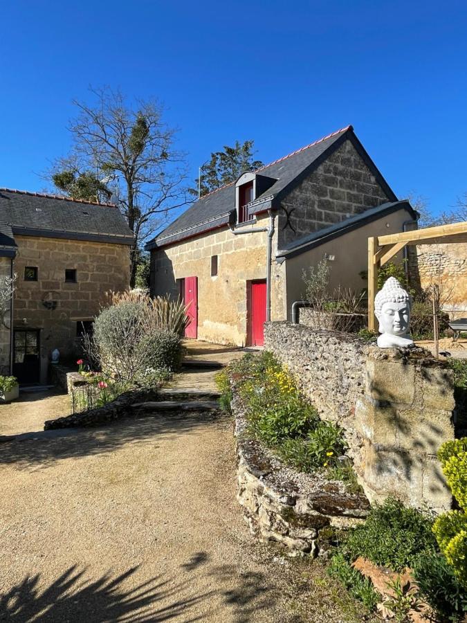 Holiday home Maison De Campagne, Rouge *