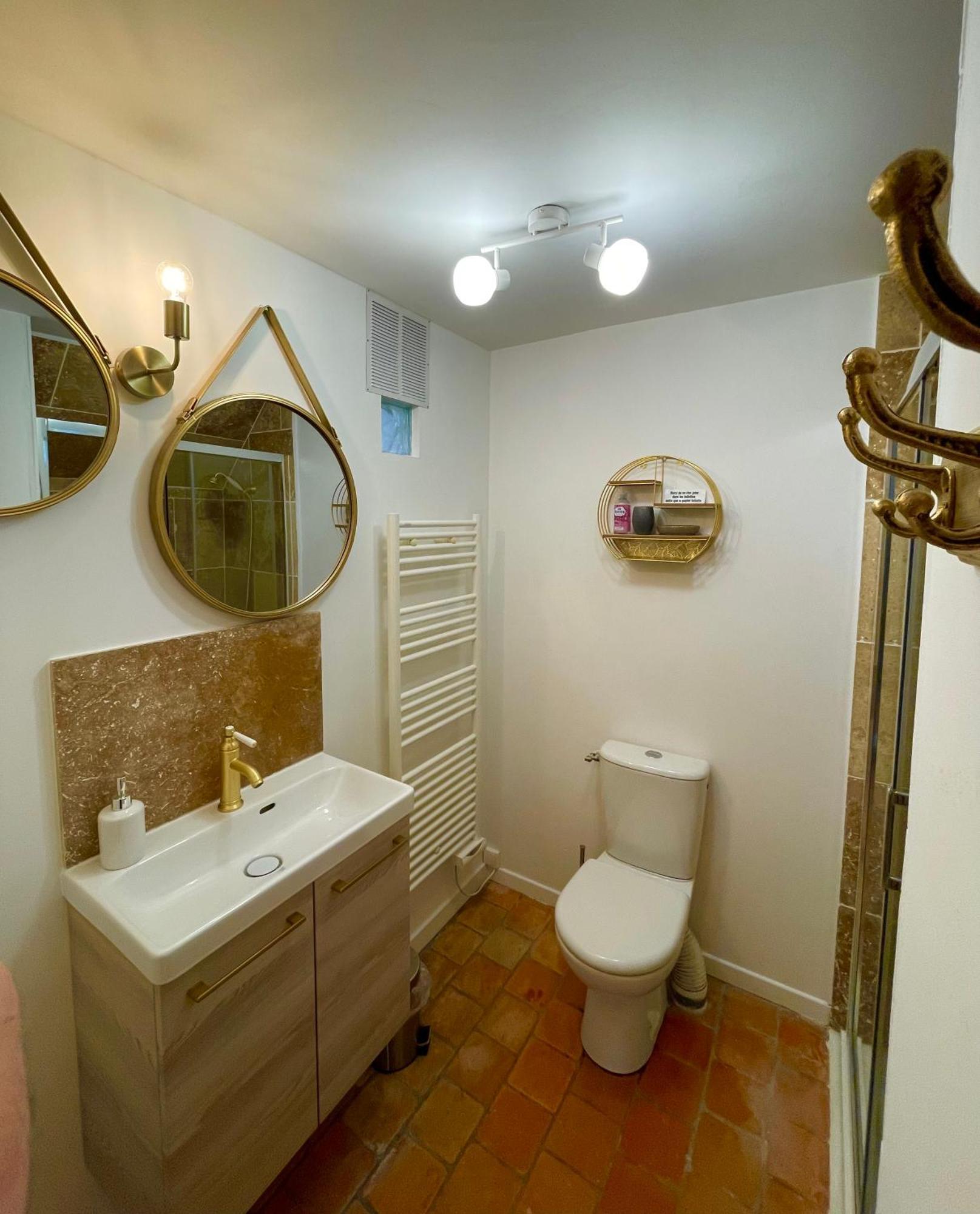 Holiday home Maison De Campagne, Rouge Brigne