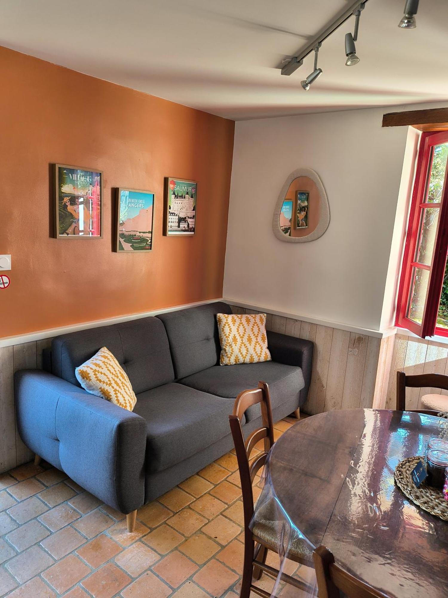 Maison De Campagne, Rouge Vakantiehuis *